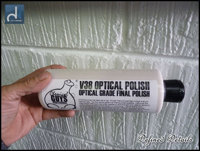 Chemical Guys V36 / V38 Detailing World Forum